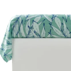 Becquet Linge de lit oiseaux et feuillage - CRÉATION< Housse De Couette|Linge De Lit Fantaisie, Linge De Lit Brodé