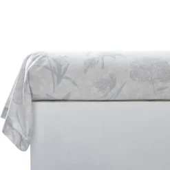 Becquet Linge de lit percale à fleurs - CRÉATION< Housse De Couette|Linge De Lit Fantaisie, Linge De Lit Brodé