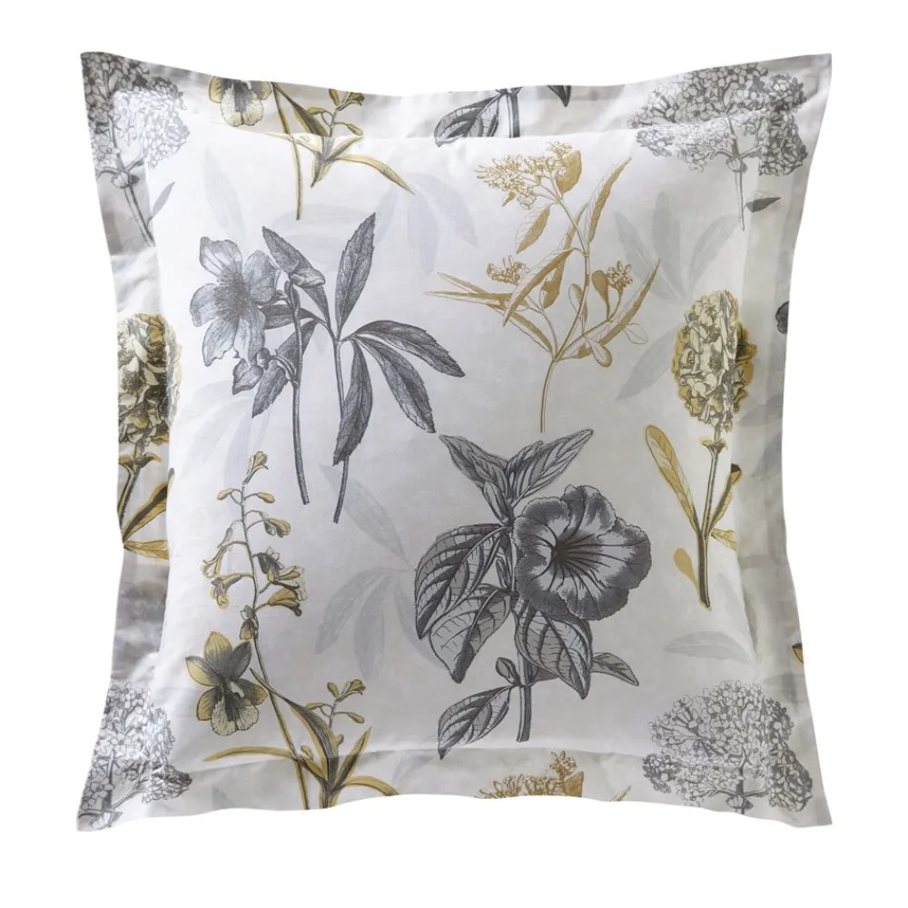 Becquet Linge de lit percale à fleurs - CRÉATION< Housse De Couette|Linge De Lit Fantaisie, Linge De Lit Brodé