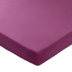Becquet Linge de lit percale brodée - CRÉATION.< Les Matières|Housse De Couette