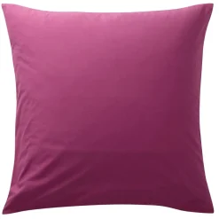 Becquet Linge de lit percale brodée - CRÉATION.< Les Matières|Housse De Couette