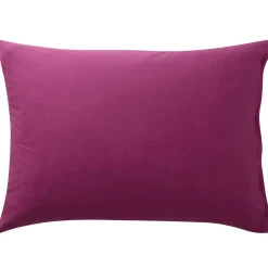 Becquet Linge de lit percale brodée - CRÉATION.< Les Matières|Housse De Couette