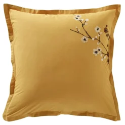 Becquet Linge de lit percale brodée - CRÉATION< Housse De Couette|Linge De Lit Fantaisie, Linge De Lit Brodé
