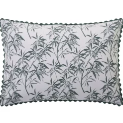 Becquet Linge de lit percale décor asiatique< Housse De Couette|Linge De Lit Fantaisie, Linge De Lit Brodé