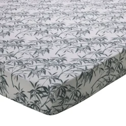 Becquet Linge de lit percale décor asiatique< Housse De Couette|Linge De Lit Fantaisie, Linge De Lit Brodé