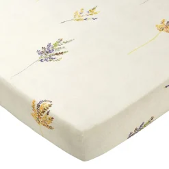 Becquet Linge de lit percale feuilles et bouquets - CRÉATION< Housse De Couette|Linge De Lit Fantaisie, Linge De Lit Brodé