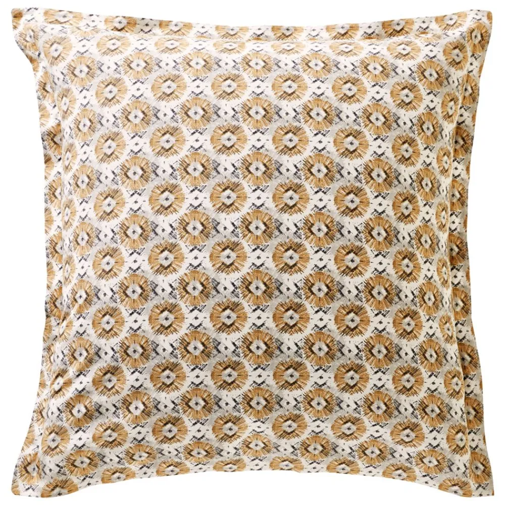 Becquet Linge de lit percale fleurs - CRÉATION< Housse De Couette|Linge De Lit Fantaisie, Linge De Lit Brodé