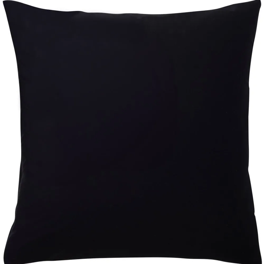 Becquet Linge de lit percale grandes fleurs brodées - CRÉATION< Les Matières|Housse De Couette