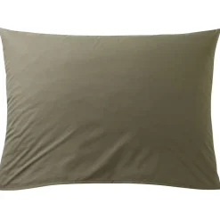 Becquet Linge de lit percale motif feuilles - CRÉATION< Housse De Couette|Linge De Lit Fantaisie, Linge De Lit Brodé