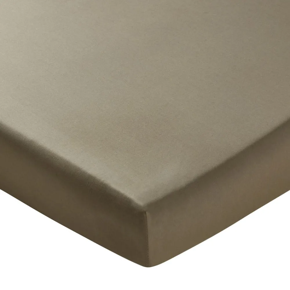 Becquet Linge de lit percale motif feuilles - CRÉATION< Housse De Couette|Linge De Lit Fantaisie, Linge De Lit Brodé
