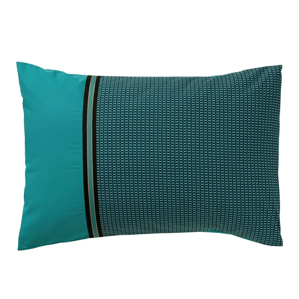 Becquet Linge de lit percale motif graphique<Enfant Linge De Lit Ado, Housse De Couette|Housse De Couette