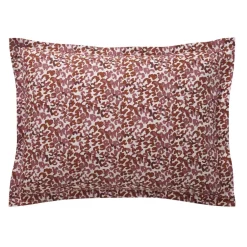 Becquet Linge de lit percale motif panthère - CRÉATION< Les Matières|Housse De Couette