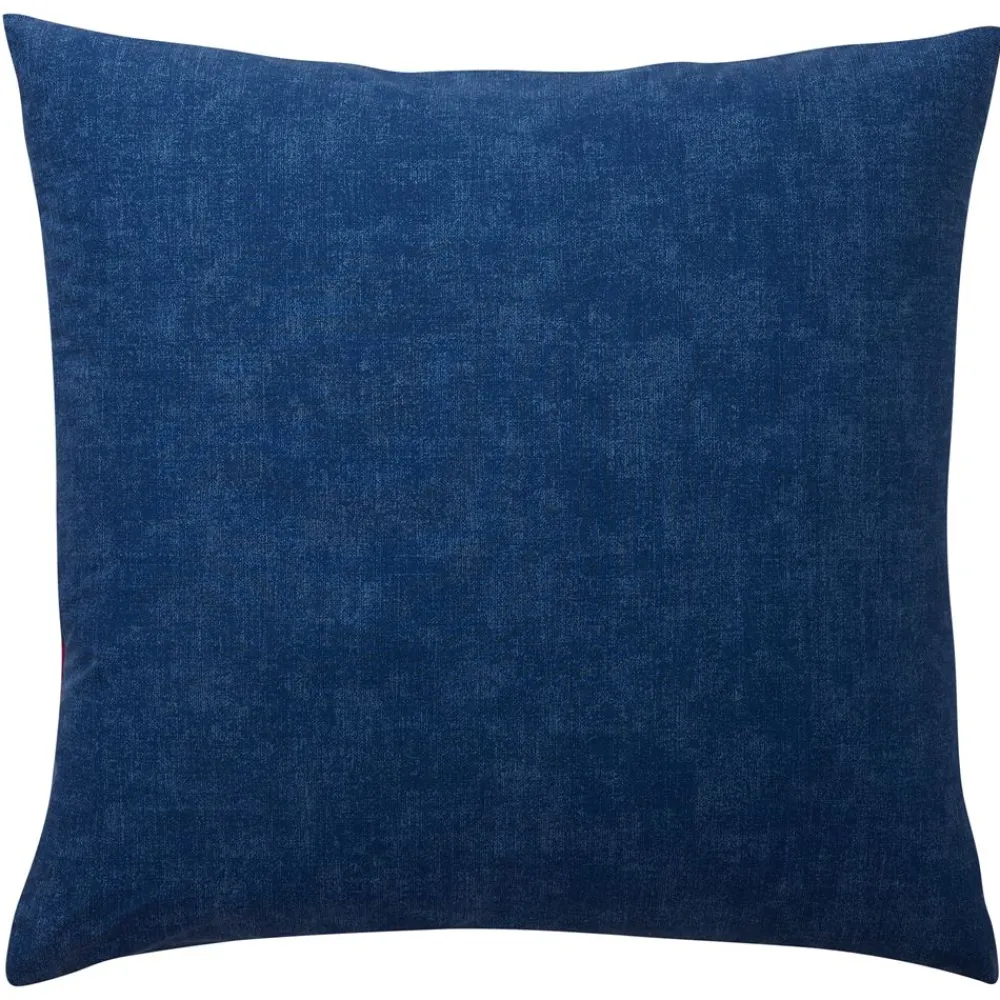 Becquet Linge de lit percale motif feuillage - CRÉATION< Les Matières|Housse De Couette