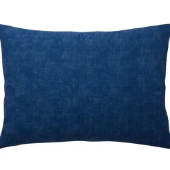 Becquet Linge de lit percale motif feuillage - CRÉATION< Les Matières|Housse De Couette