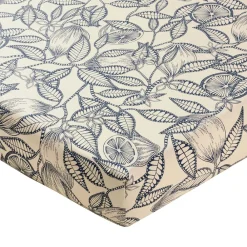 Becquet Linge de lit percale motif citrons - CRÉATION< Housse De Couette|Linge De Lit Fantaisie, Linge De Lit Brodé