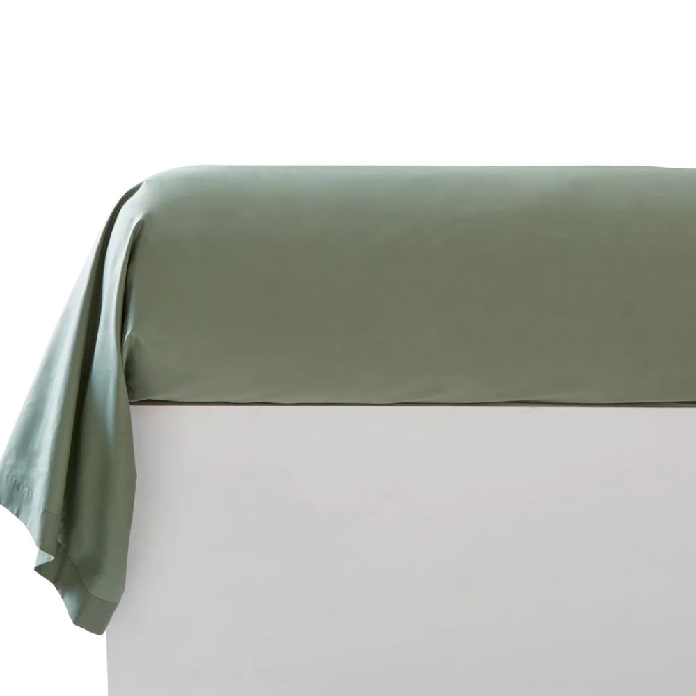 Becquet Linge de lit percale parements et galon< Housse De Couette|Linge De Lit Fantaisie, Linge De Lit Brodé