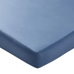 Becquet Linge de lit percale pompons - CRÉATION< Les Matières|Housse De Couette