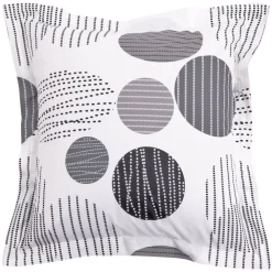 Becquet Linge de lit pois et rayures - CRÉATION<Enfant Linge De Lit Ado, Housse De Couette|Les Matières