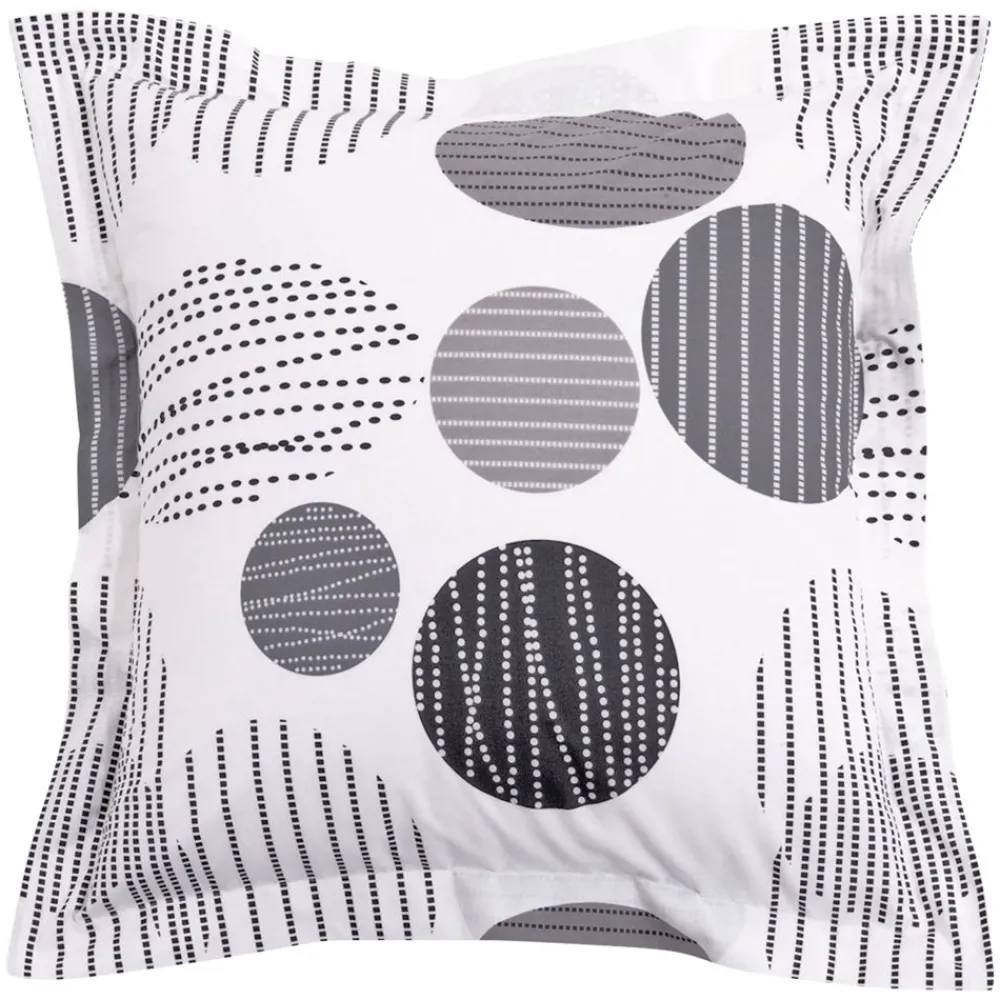 Becquet Linge de lit pois et rayures - CRÉATION<Enfant Linge De Lit Ado, Housse De Couette|Les Matières