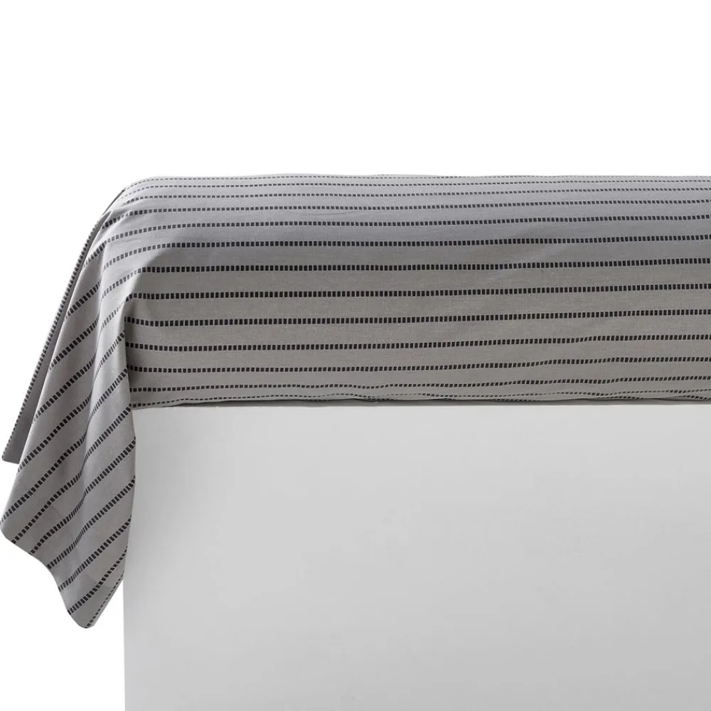 Becquet Linge de lit pois et rayures - CRÉATION<Enfant Linge De Lit Ado, Housse De Couette|Les Matières