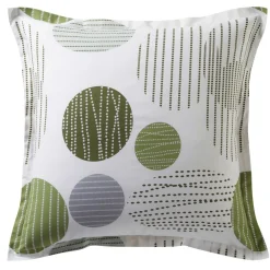 Becquet Linge de lit pois et rayures - CRÉATION<Enfant Linge De Lit Ado, Housse De Couette|Les Matières
