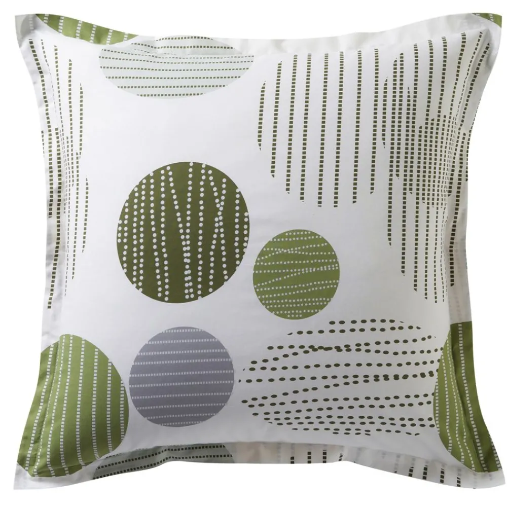 Becquet Linge de lit pois et rayures - CRÉATION<Enfant Linge De Lit Ado, Housse De Couette|Les Matières