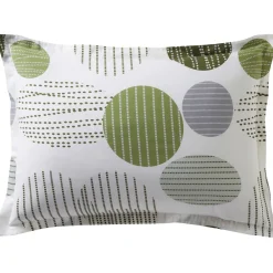 Becquet Linge de lit pois et rayures - CRÉATION<Enfant Linge De Lit Ado, Housse De Couette|Les Matières