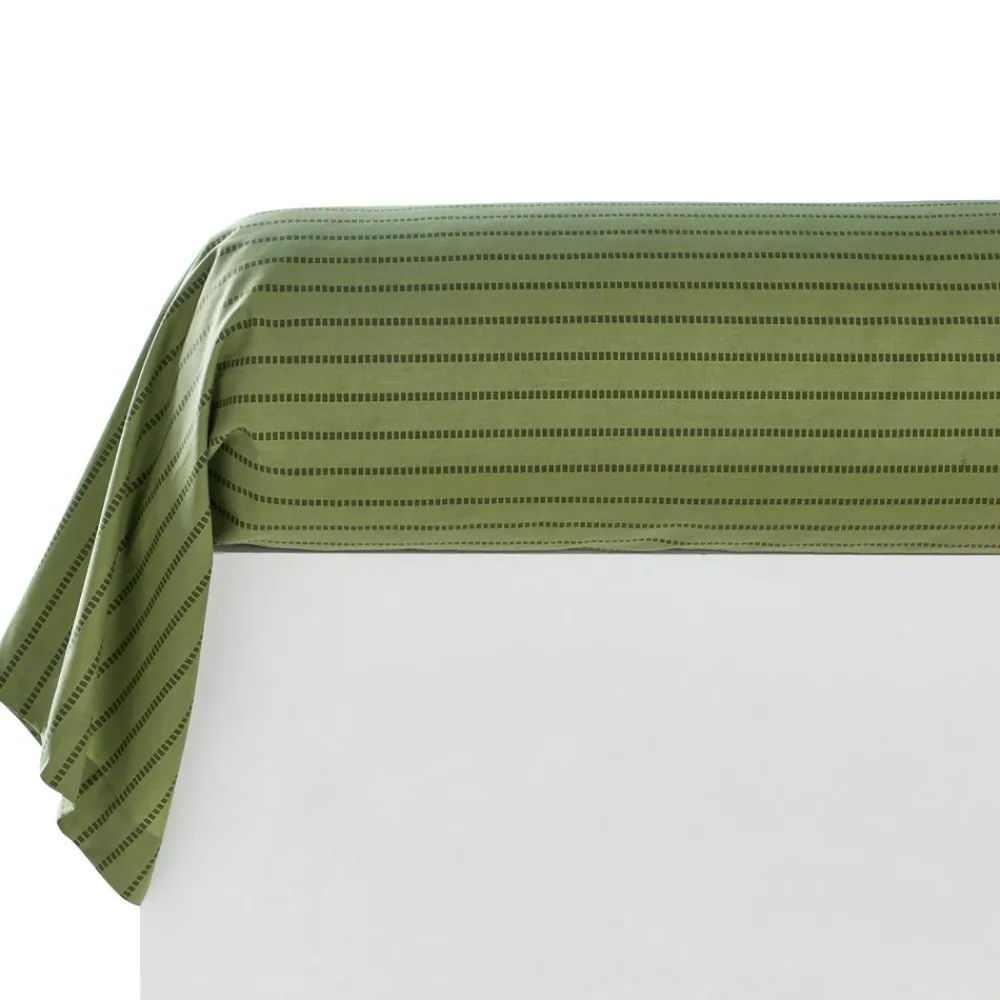 Becquet Linge de lit pois et rayures - CRÉATION<Enfant Linge De Lit Ado, Housse De Couette|Les Matières