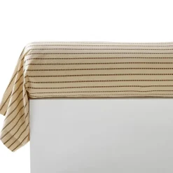 Becquet Linge de lit pois et rayures - CRÉATION<Enfant Linge De Lit Ado, Housse De Couette|Les Matières