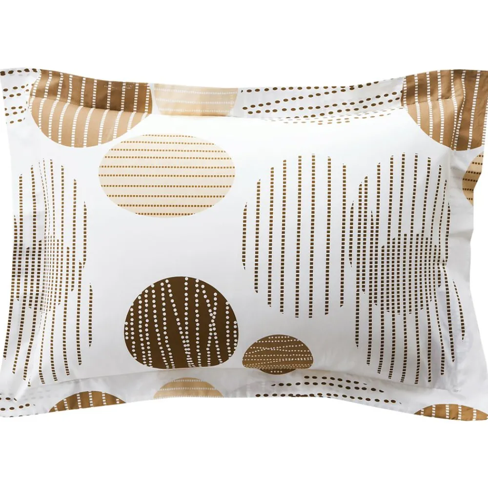 Becquet Linge de lit pois et rayures - CRÉATION<Enfant Linge De Lit Ado, Housse De Couette|Les Matières