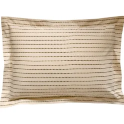 Becquet Linge de lit pois et rayures - CRÉATION<Enfant Linge De Lit Ado, Housse De Couette|Les Matières