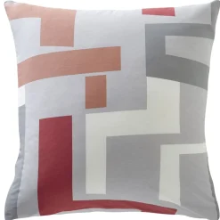 Becquet Linge de lit polycoton motifs géométriques - CRÉATION<Enfant Linge De Lit Ado, Housse De Couette|Housse De Couette