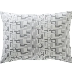 Becquet Linge de lit polycoton motifs géométriques - CRÉATION<Enfant Linge De Lit Ado, Housse De Couette|Housse De Couette