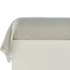 Becquet Linge de lit polycoton motif cœurs - CRÉATION< Housse De Couette|Linge De Lit Fantaisie, Linge De Lit Brodé
