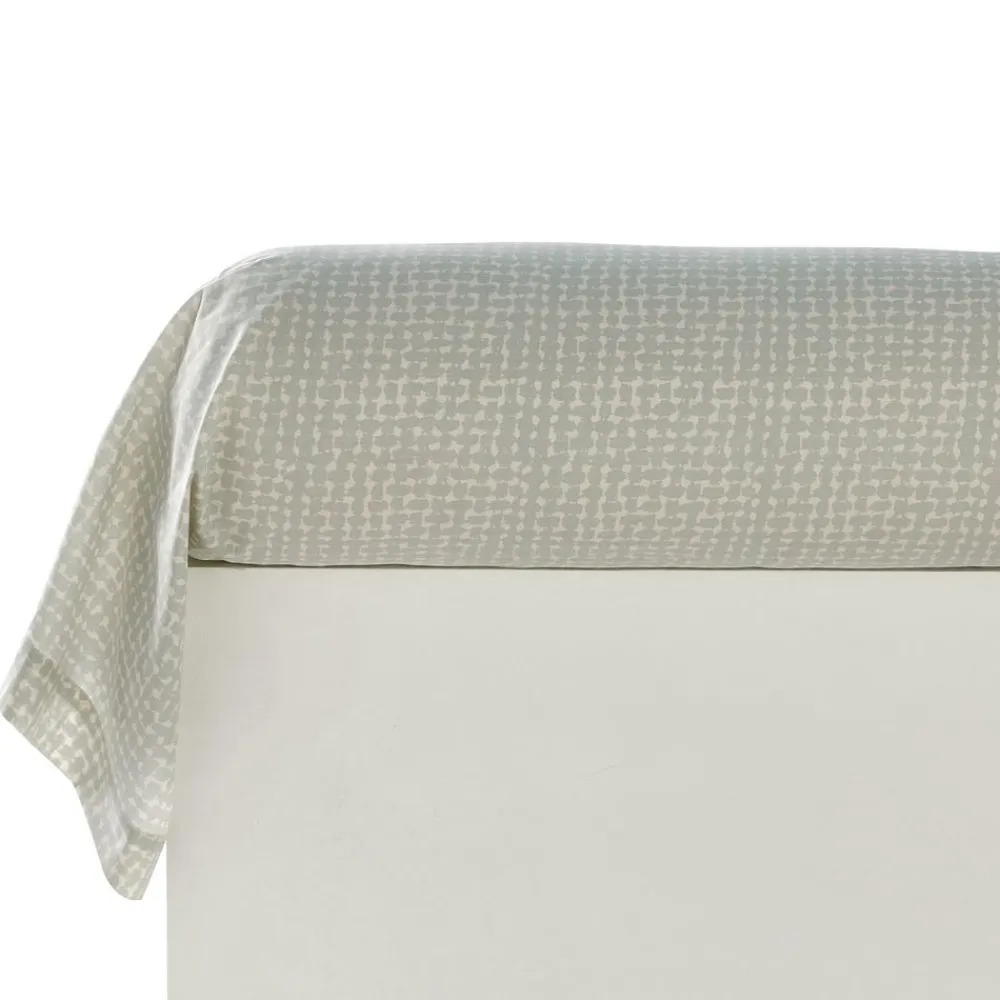 Becquet Linge de lit polycoton motif cœurs - CRÉATION< Housse De Couette|Linge De Lit Fantaisie, Linge De Lit Brodé