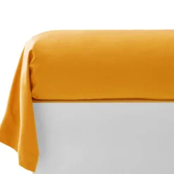 Becquet Linge de lit polycoton uni Lauréat< Les Matières|Housse De Couette