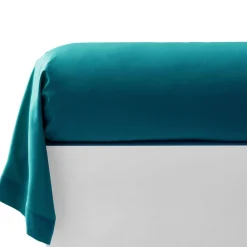 Becquet Linge de lit polycoton uni Lauréat< Les Matières|Housse De Couette