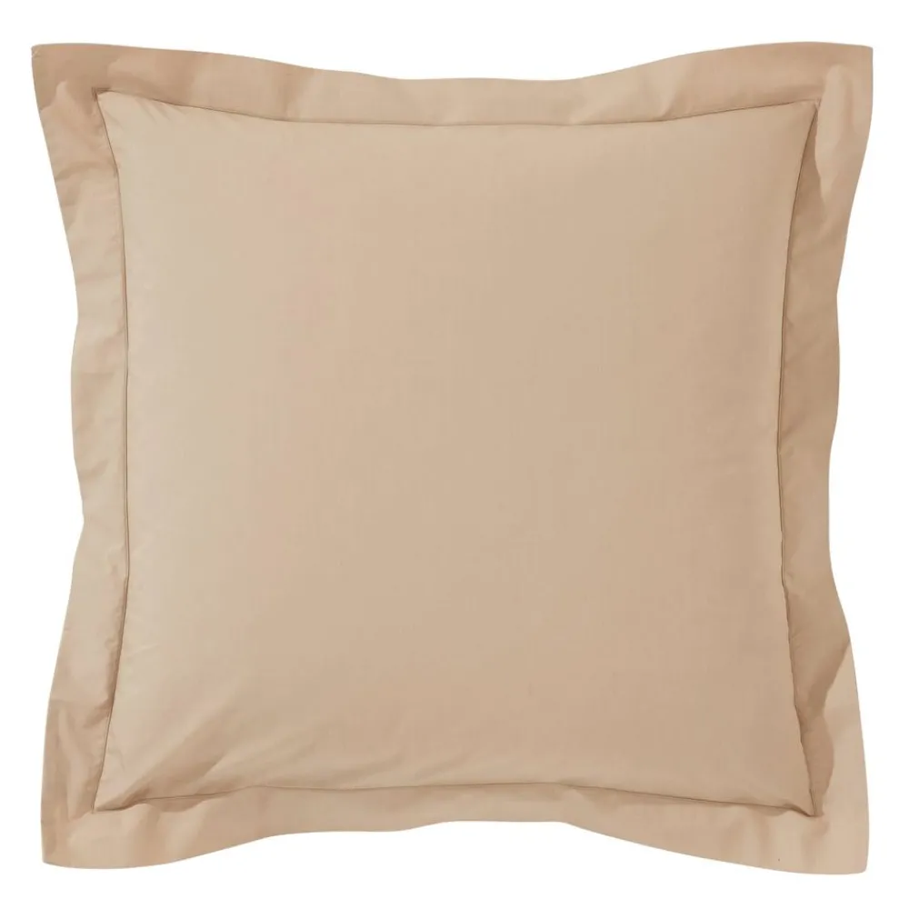 Becquet Linge de lit pur coton percale - Lauréat - Taie d'oreiller personnalisable< Les Matières|Housse De Couette