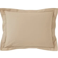 Becquet Linge de lit pur coton percale - Lauréat - Taie d'oreiller personnalisable< Les Matières|Housse De Couette