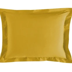 Becquet Linge de lit pur coton percale - Lauréat - Taie d'oreiller personnalisable< Les Matières|Housse De Couette