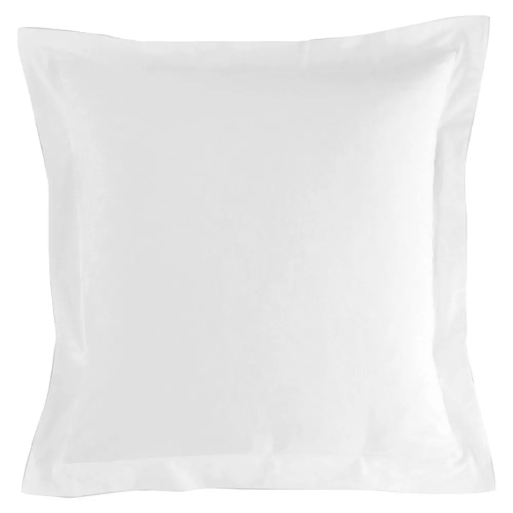 Becquet Linge de lit pur coton percale - Lauréat - Taie d'oreiller personnalisable< Les Matières|Housse De Couette