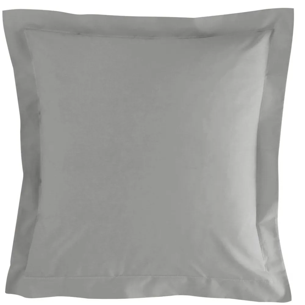 Becquet Linge de lit pur coton percale - Lauréat - Taie d'oreiller personnalisable< Les Matières|Housse De Couette