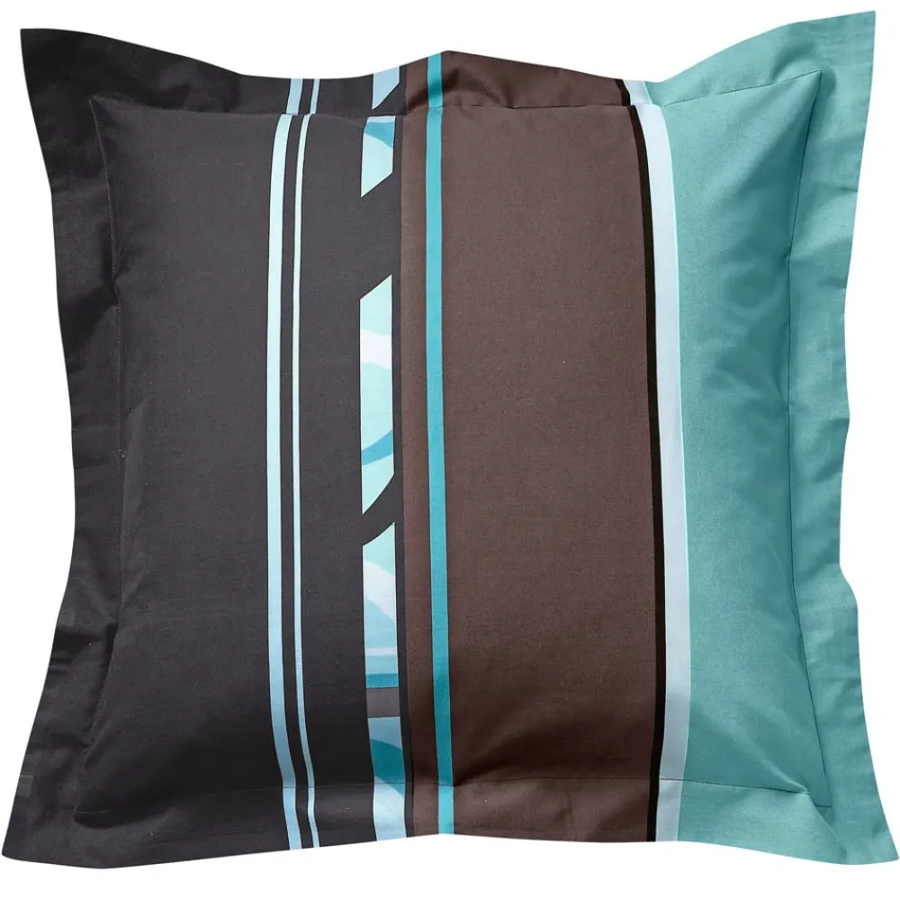 Becquet Linge de lit rayé - CRÉATION<Enfant Linge De Lit Ado, Housse De Couette|Les Matières