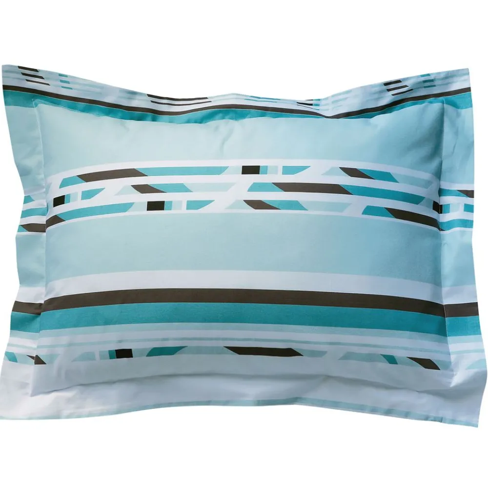 Becquet Linge de lit rayé - CRÉATION<Enfant Linge De Lit Ado, Housse De Couette|Les Matières