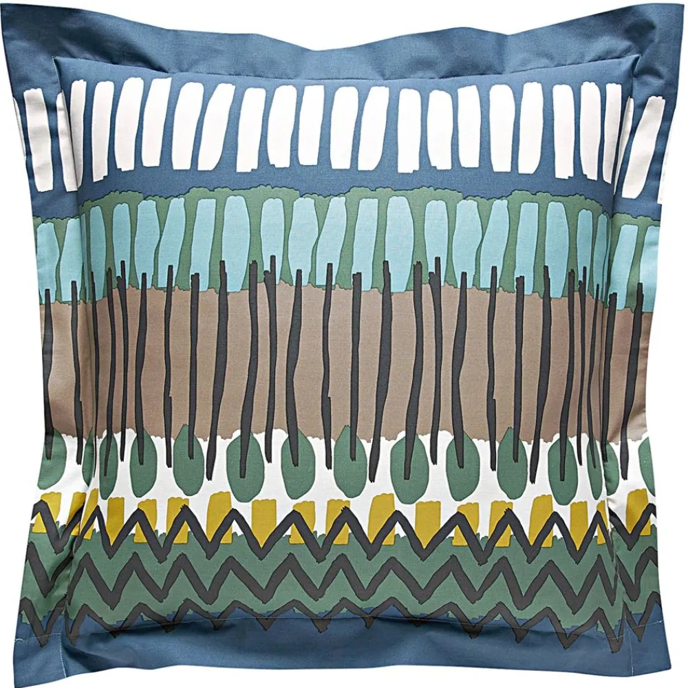 Becquet Linge de lit rayures de motifs - CRÉATION<Enfant Linge De Lit Ado, Housse De Couette|Housse De Couette