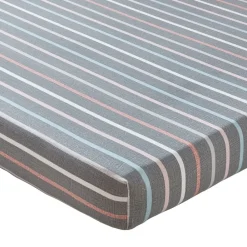 Becquet Linge de lit rayures et carreaux - CRÉATION<Enfant Linge De Lit Ado, Housse De Couette|Les Matières