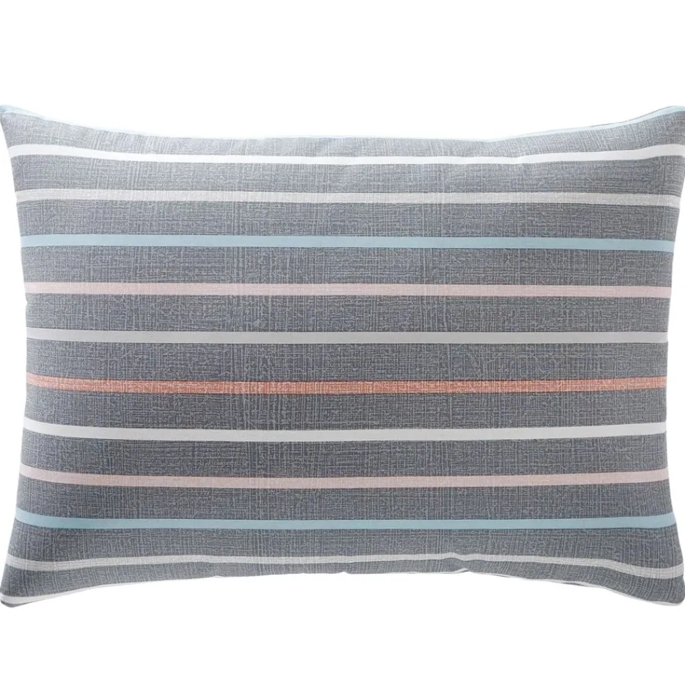 Becquet Linge de lit rayures et carreaux - CRÉATION<Enfant Linge De Lit Ado, Housse De Couette|Les Matières