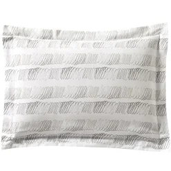 Becquet Linge de lit rayures fantaisie - CRÉATION<Enfant Linge De Lit Ado, Housse De Couette|Les Matières