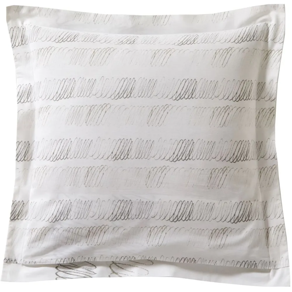 Becquet Linge de lit rayures fantaisie - CRÉATION<Enfant Linge De Lit Ado, Housse De Couette|Les Matières
