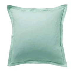 Becquet Linge de lit satin de coton uni et rayé Lauréat< Housse De Couette